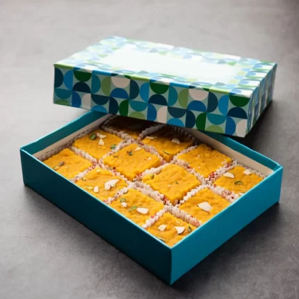 krsna farms dry fruit shots (laddu)